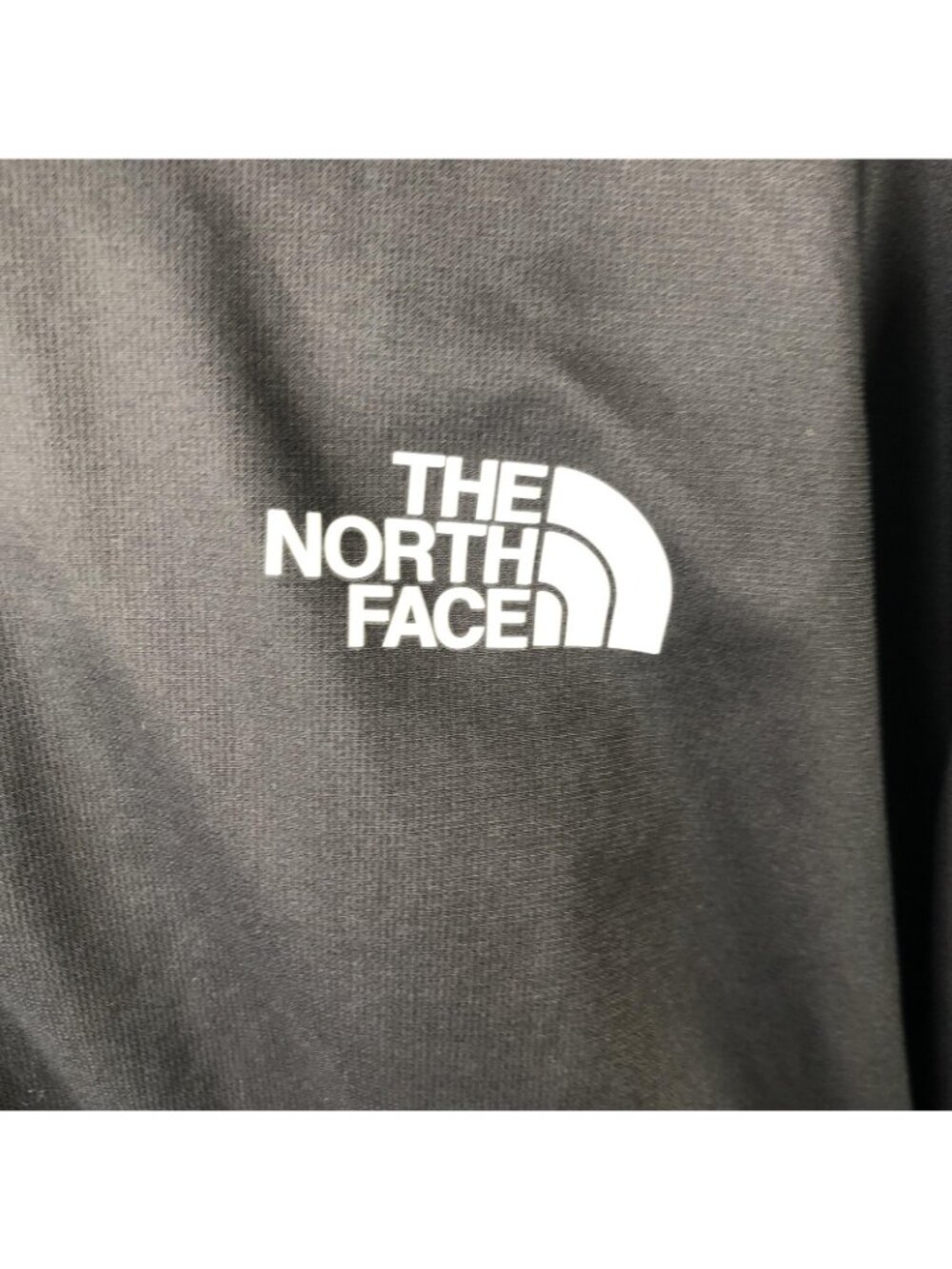 The North Face Jacket Mens 2XL Black DryVent Hooded Waterproof Insulated Quest - Picture 8 of 16
